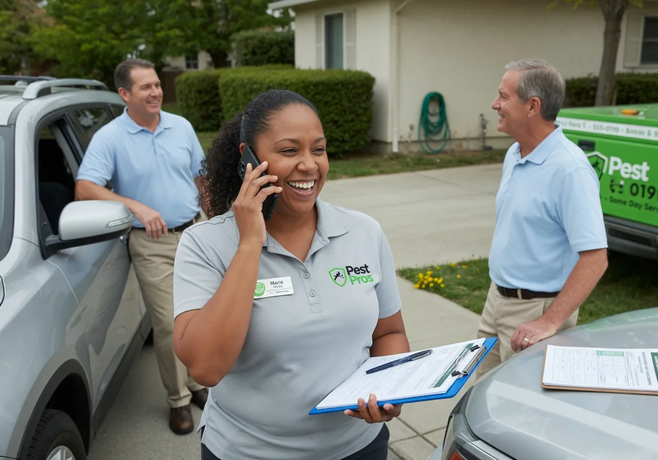 Pest Control Sharpes, FL FAQs